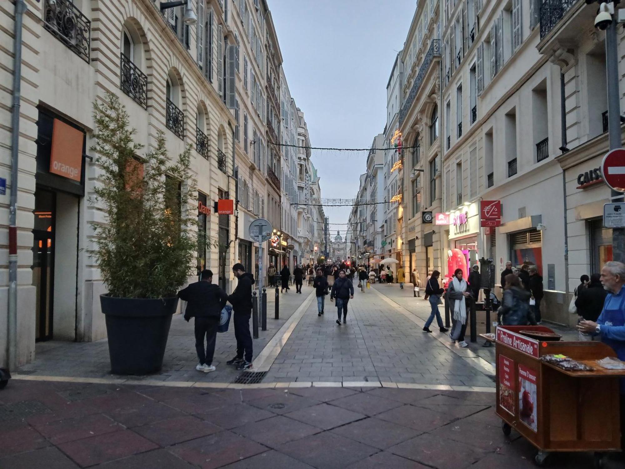 Marseille Loft Americain Centre Ville 7 Personnes Exteriér fotografie